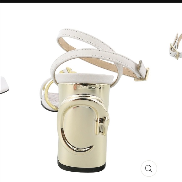 NWT size 7 Robert Cavalli sandals - Picture 3 of 8